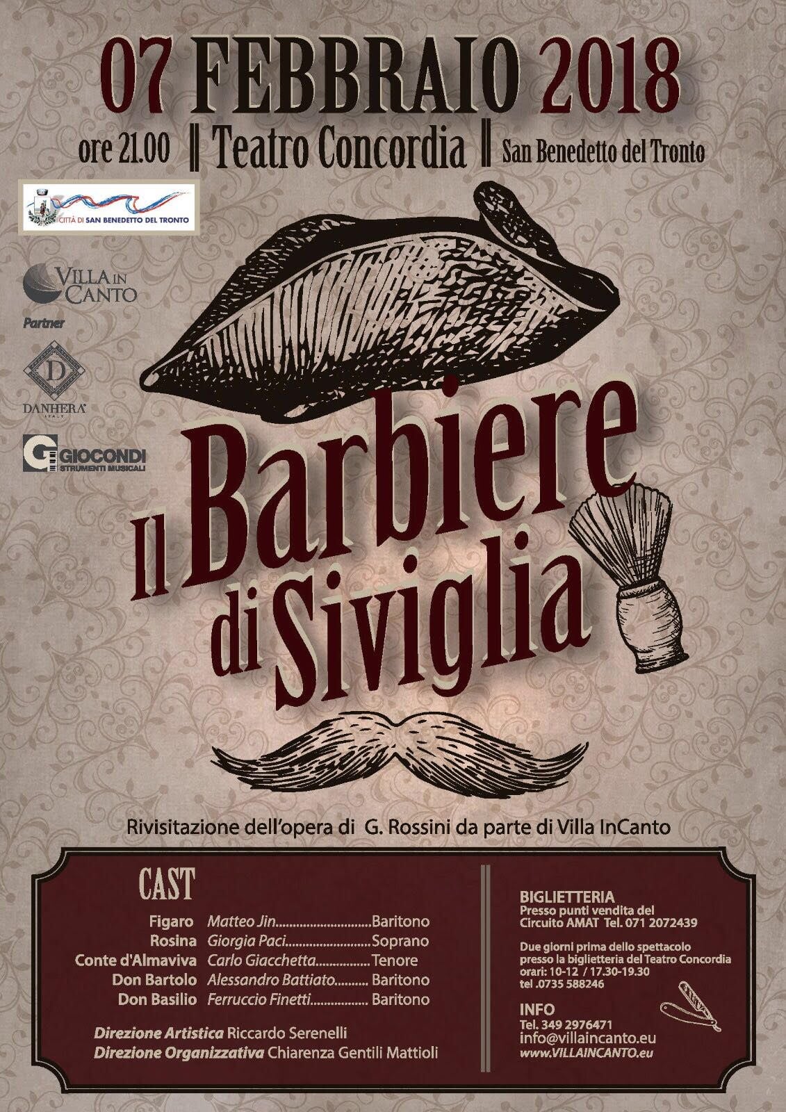 Stagione concerti lirici